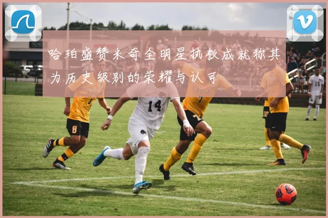 哈珀盛赞米奇全明星执教成就称其为历史级别的荣耀与认可
