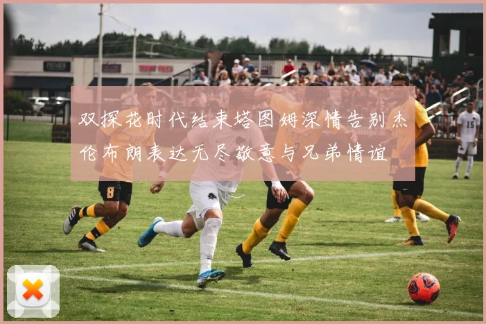 双探花时代结束塔图姆深情告别杰伦布朗表达无尽敬意与兄弟情谊