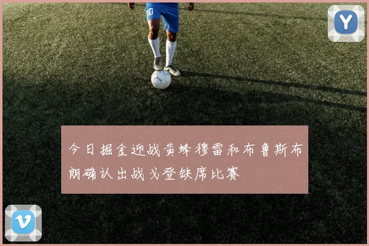 今日掘金迎战黄蜂穆雷和布鲁斯布朗确认出战戈登缺席比赛