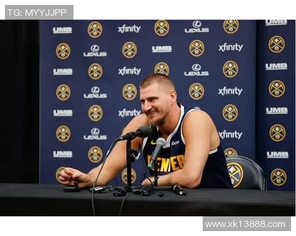 卡梅隆约翰逊回顾约基奇精彩助攻坦言自己应把球投进