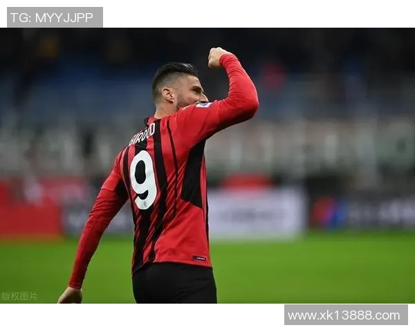 帕夫洛维奇谈最强前锋吉鲁与劳塔罗圣西罗的足球魅力无限 帕夫洛维奇谈最强前锋吉鲁与劳塔罗圣西罗的足球魅力无限