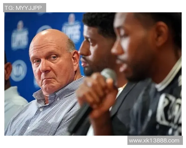 快船前官员揭秘小卡合同内幕及球队运作全貌 快船前官员揭秘小卡合同内幕及球队运作全貌