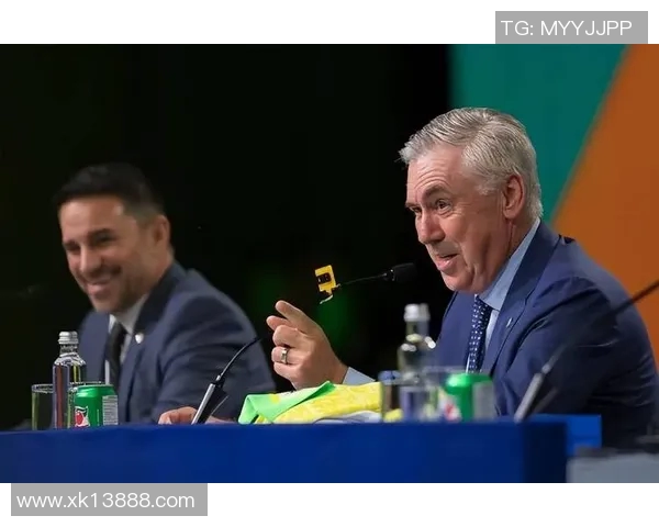 安切洛蒂今日将公布巴西队新一期名单引发球迷期待