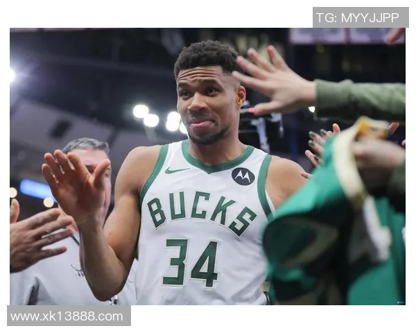 字母哥坦言雄鹿并非夺冠热门但将成为对手致命威胁 字母哥坦言雄鹿并非夺冠热门但将成为对手致命威胁